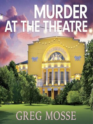 cover image of Murder at the Theatre